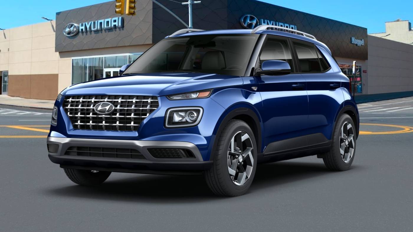2024 Hyundai Venue SEL — SUV — 5,642 mi — Long Island City, NY