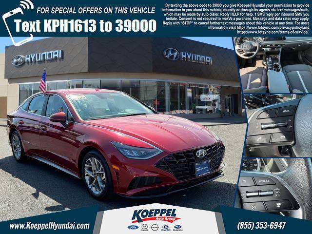 2023 Hyundai Sonata SEL — Sedan — 12,057 mi — Long Island City, NY