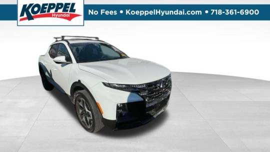 2024 Hyundai Santa Cruz Limited — Pickup Truck — 7,748 mi — Long Island City, NY