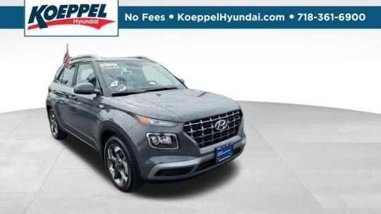 2024 Hyundai Venue SEL — SUV — 3,105 mi — Long Island City, NY