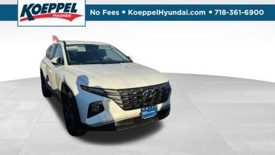 2024 Hyundai Tucson Plug-In Hybrid SEL — SUV — 3,292 mi — Long Island City, NY