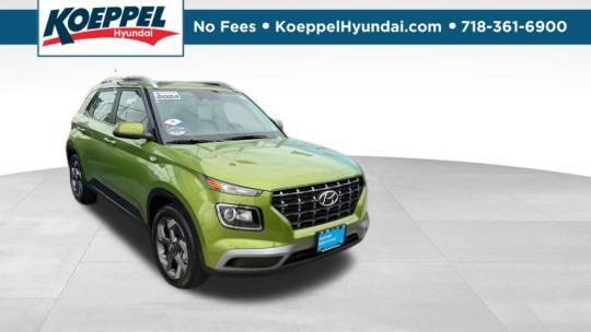 2024 Hyundai Venue SEL — SUV — 3,329 mi — Long Island City, NY