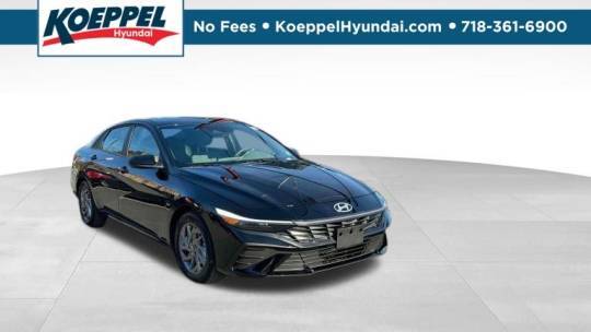 2024 Hyundai Elantra SEL — Sedan — 3,108 mi — Long Island City, NY