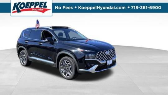 2023 Hyundai Santa Fe Plug-In Hybrid Limited — SUV — 3,454 mi — Long Island City, NY