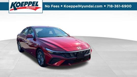 2024 Hyundai Elantra SEL — Sedan — 3,344 mi — Long Island City, NY