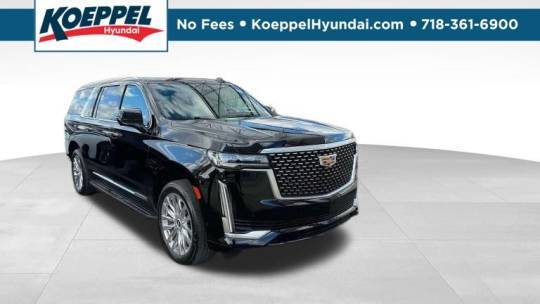 2023 Cadillac Escalade Premium Luxury — SUV — 65,977 mi — Long Island City, NY