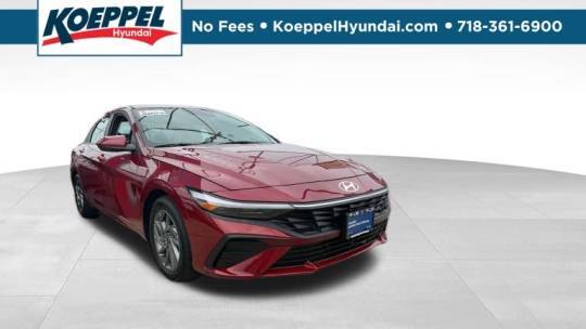 2024 Hyundai Elantra SEL — Sedan — 3,569 mi — Long Island City, NY