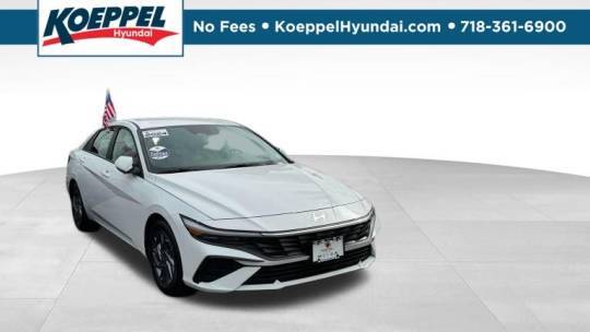 2024 Hyundai Elantra SEL — Sedan — 3,195 mi — Long Island City, NY