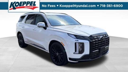 2024 Hyundai Palisade Calligraphy Night Edition — SUV — 5,936 mi — Long Island City, NY