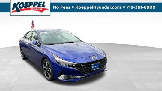 2023 Hyundai Elantra Limited — Sedan — 22,158 mi — Long Island City, NY
