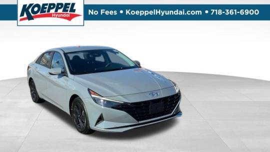 2022 Hyundai Elantra SEL — Sedan — 15,060 mi — Long Island City, NY