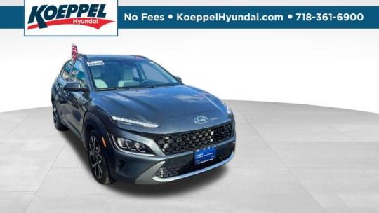 2022 Hyundai Kona Limited — SUV — 11,255 mi — Long Island City, NY