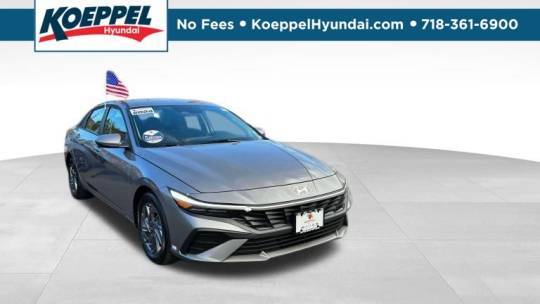 2024 Hyundai Elantra SEL — Sedan — 3,089 mi — Long Island City, NY