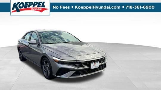 2024 Hyundai Elantra SEL — Sedan — 4,836 mi — Long Island City, NY