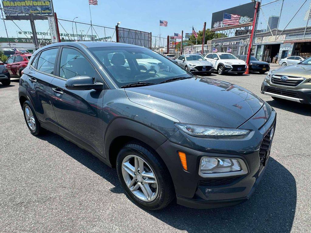 2018 Hyundai Kona SE — SUV — 66,098 mi — Long Island City, NY