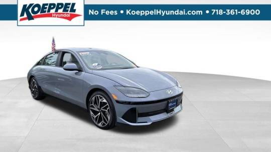 2023 Hyundai IONIQ 6 SEL — Sedan — 6,857 mi — Long Island City, NY