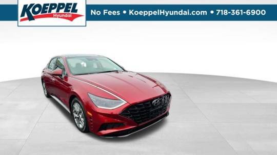 2023 Hyundai Sonata SEL — Sedan — 5,060 mi — Long Island City, NY