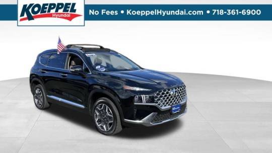 2023 Hyundai Santa Fe Plug-In Hybrid Limited — SUV — 3,093 mi — Long Island City, NY