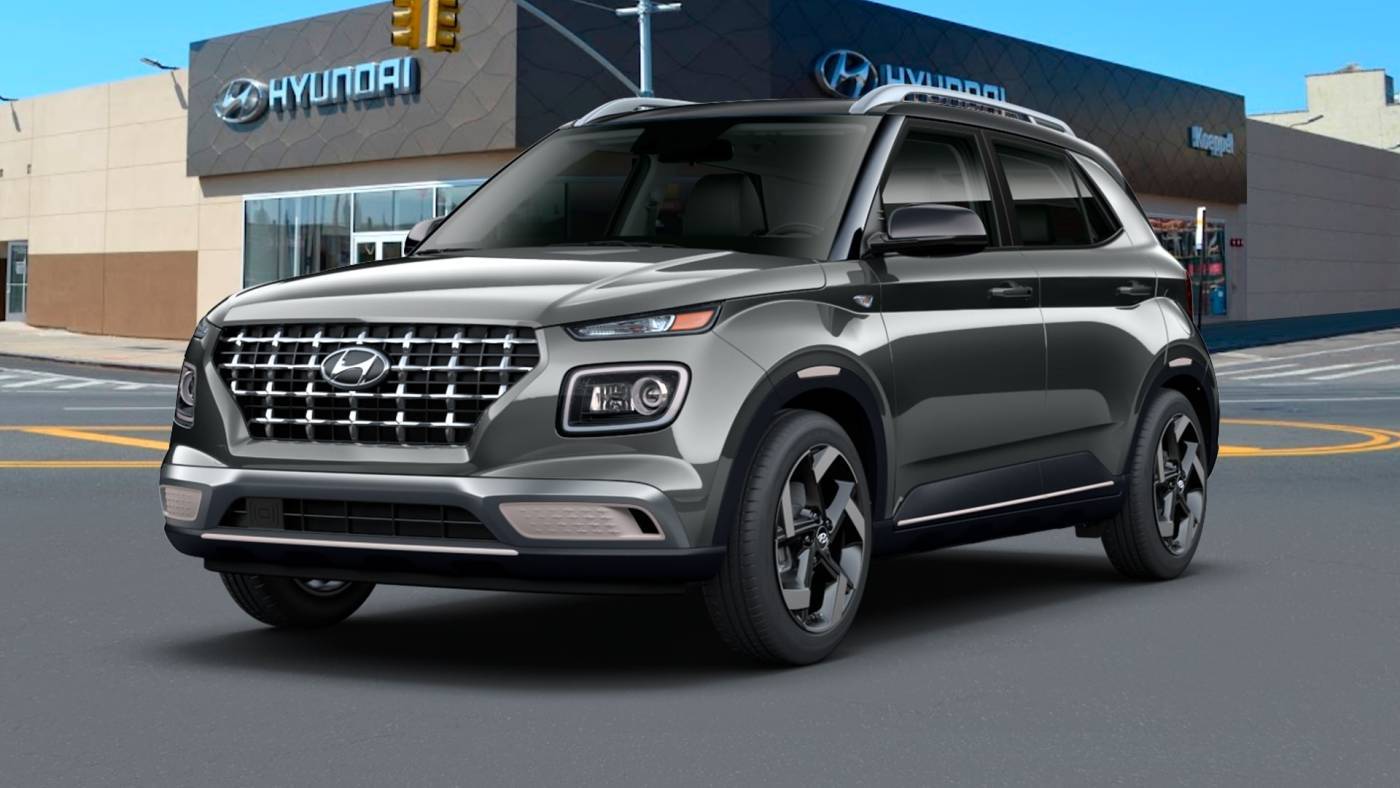 2024 Hyundai Venue Limited — SUV — 5,529 mi — Long Island City, NY