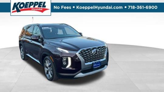 2022 Hyundai Palisade SEL — SUV — 35,629 mi — Long Island City, NY