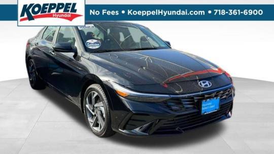 2024 Hyundai Elantra SEL — Sedan — 4,049 mi — Long Island City, NY