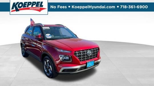 2024 Hyundai Venue SEL — SUV — 3,012 mi — Long Island City, NY
