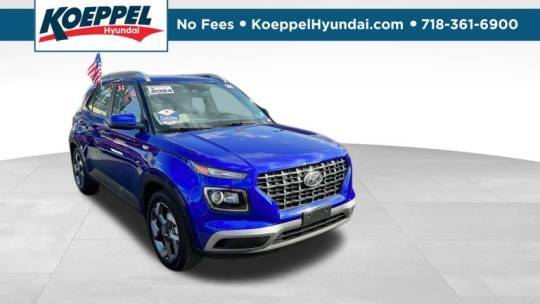 2024 Hyundai Venue SEL — SUV — 4,115 mi — Long Island City, NY
