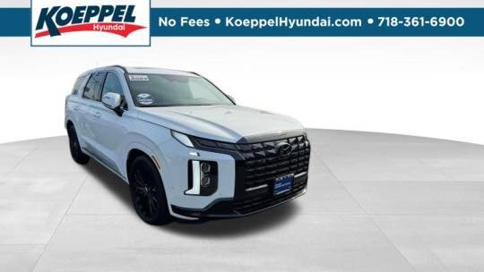 2024 Hyundai Palisade Calligraphy Night Edition — SUV — 6,436 mi — Long Island City, NY