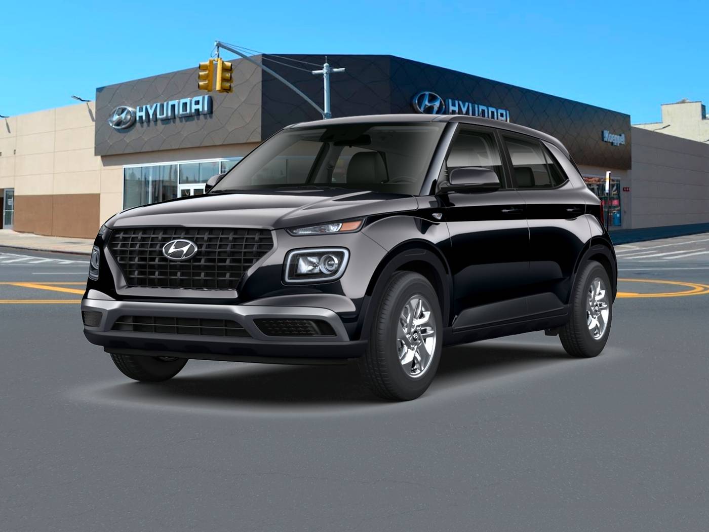 2023 Hyundai Venue SE — SUV — 15,786 mi — Long Island City, NY