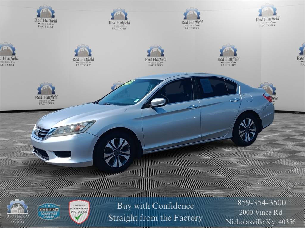 2013 Honda Accord LX — Sedan — 169,046 mi — Nicholasville, KY