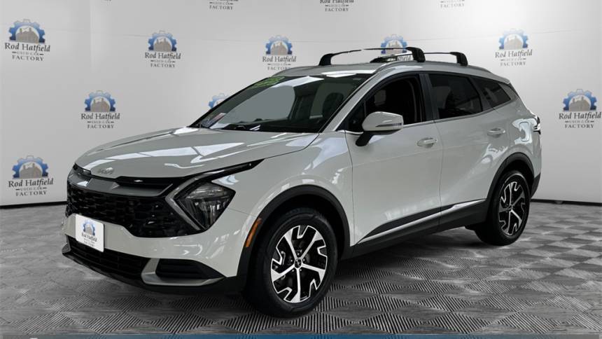2023 Kia Sportage Hybrid EX — SUV — 14,821 mi — Nicholasville, KY