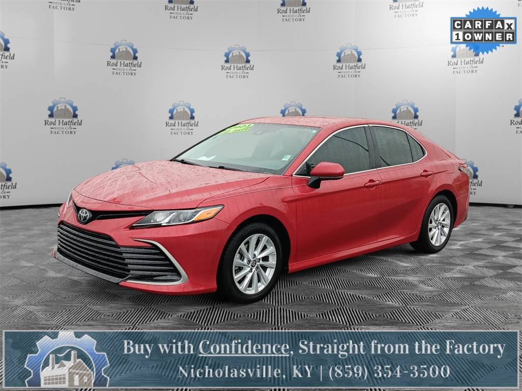 2023 Toyota Camry LE — Sedan — 47,542 mi — Nicholasville, KY