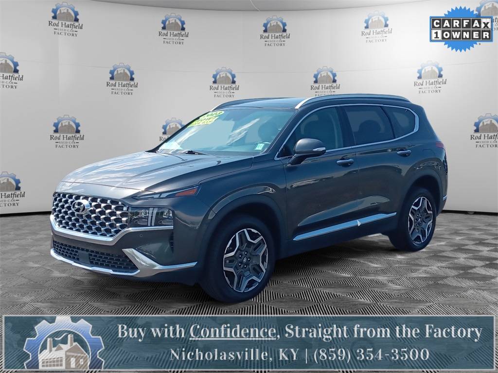 2023 Hyundai Santa Fe Limited — SUV — 51,256 mi — Nicholasville, KY
