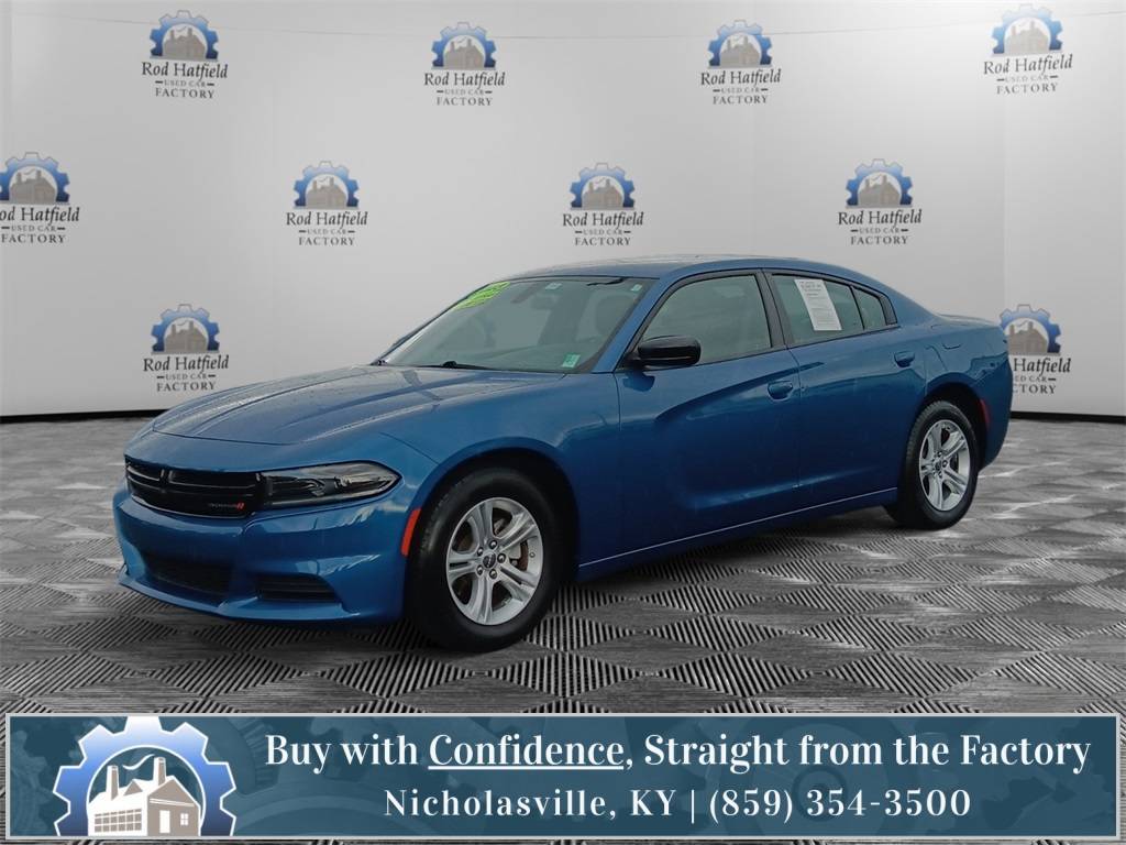 2023 Dodge Charger SXT — Sedan — 44,547 mi — Nicholasville, KY