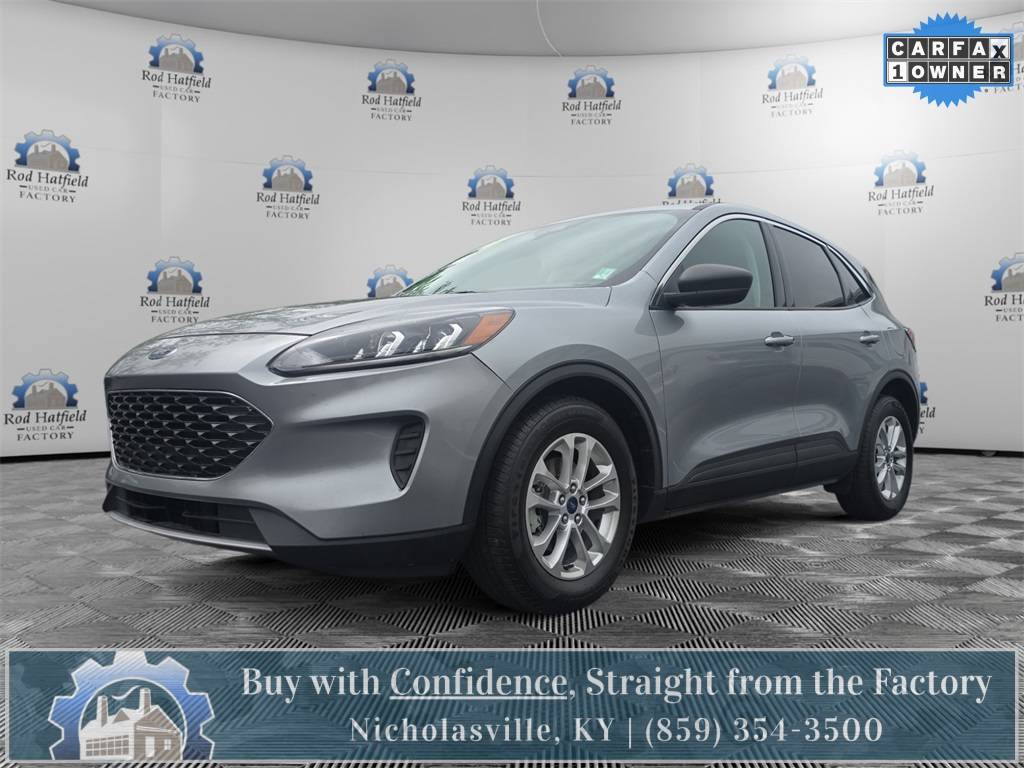 2022 Ford Escape SE — SUV — 58,184 mi — Nicholasville, KY
