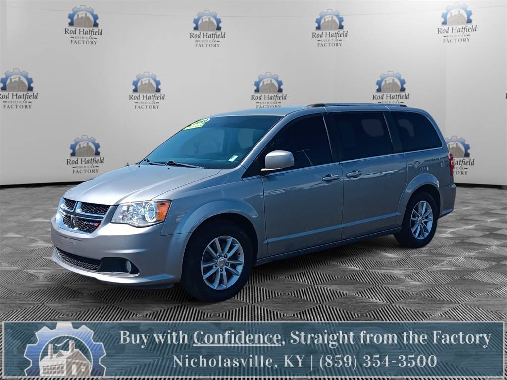 2019 Dodge Grand Caravan SXT — Minivan — 142,626 mi — Nicholasville, KY