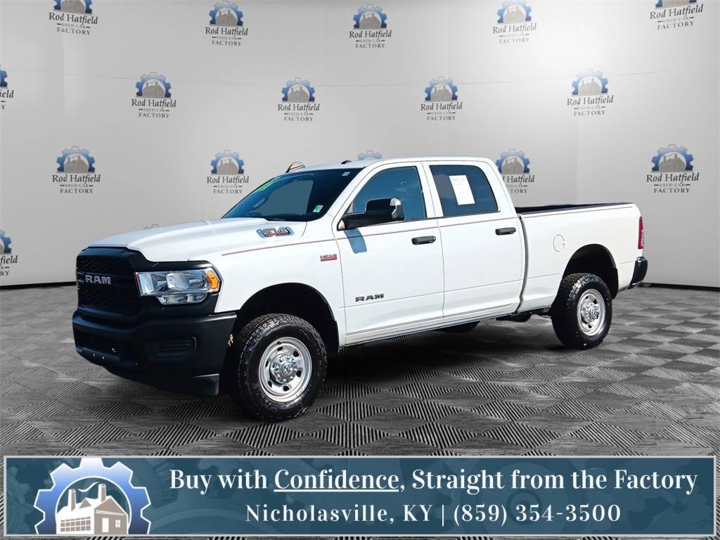 2022 Ram 2500 Tradesman — Pickup Truck — 73,471 mi — Nicholasville, KY