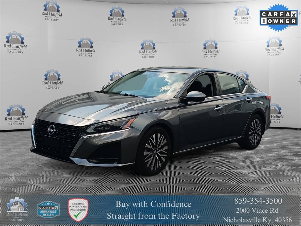 2023 Nissan Altima SV — Sedan — 36,088 mi — Nicholasville, KY