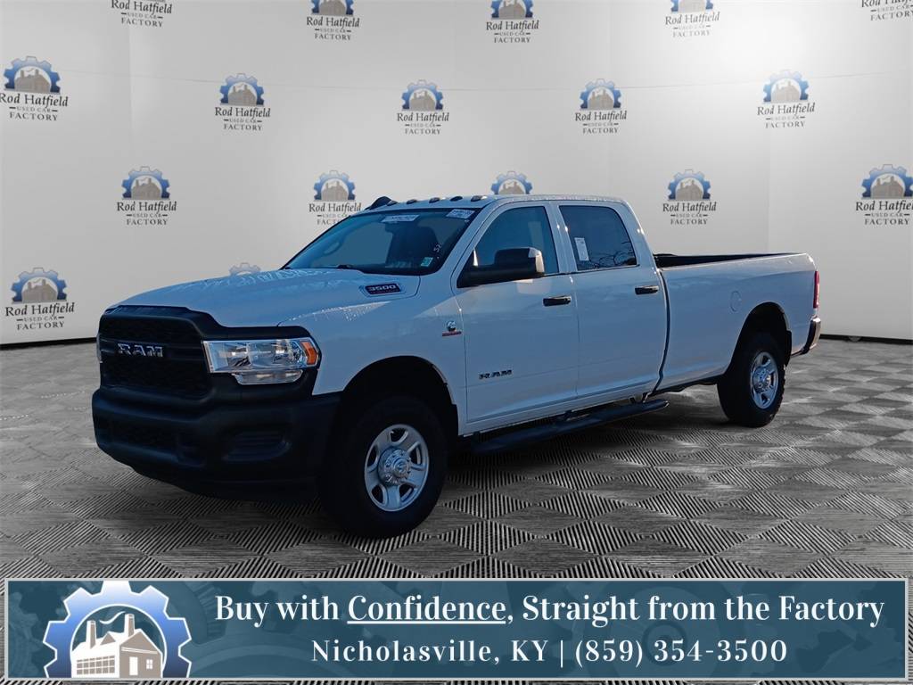 2022 Ram 3500 Tradesman — Pickup Truck — 90,591 mi — Nicholasville, KY