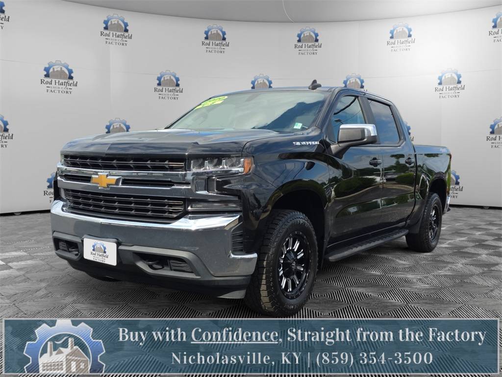 2020 Chevrolet Silverado 1500 LT — Pickup Truck — 106,114 mi — Nicholasville, KY