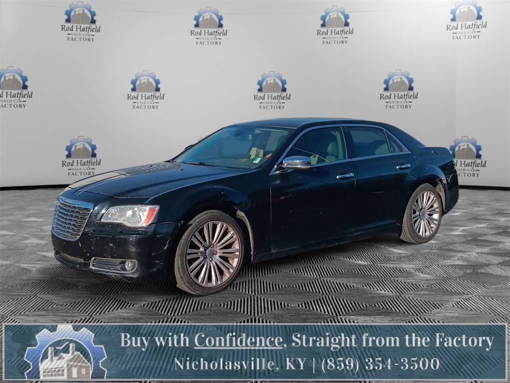 2012 Chrysler 300 Limited — Sedan — 235,010 mi — Nicholasville, KY