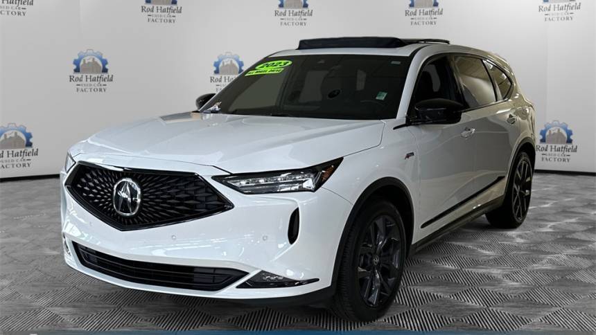 2023 Acura MDX A-Spec Package — SUV — 74,101 mi — Nicholasville, KY