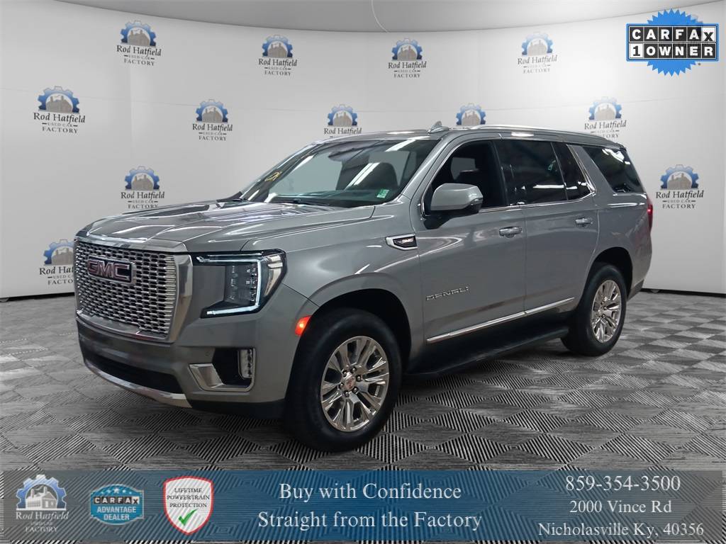 2023 GMC Yukon Denali — SUV — 42,114 mi — Nicholasville, KY