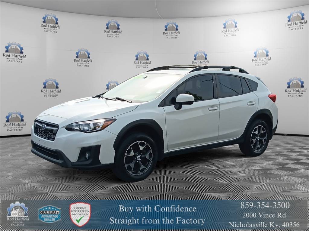 2018 Subaru Crosstrek Premium — SUV — 90,454 mi — Nicholasville, KY