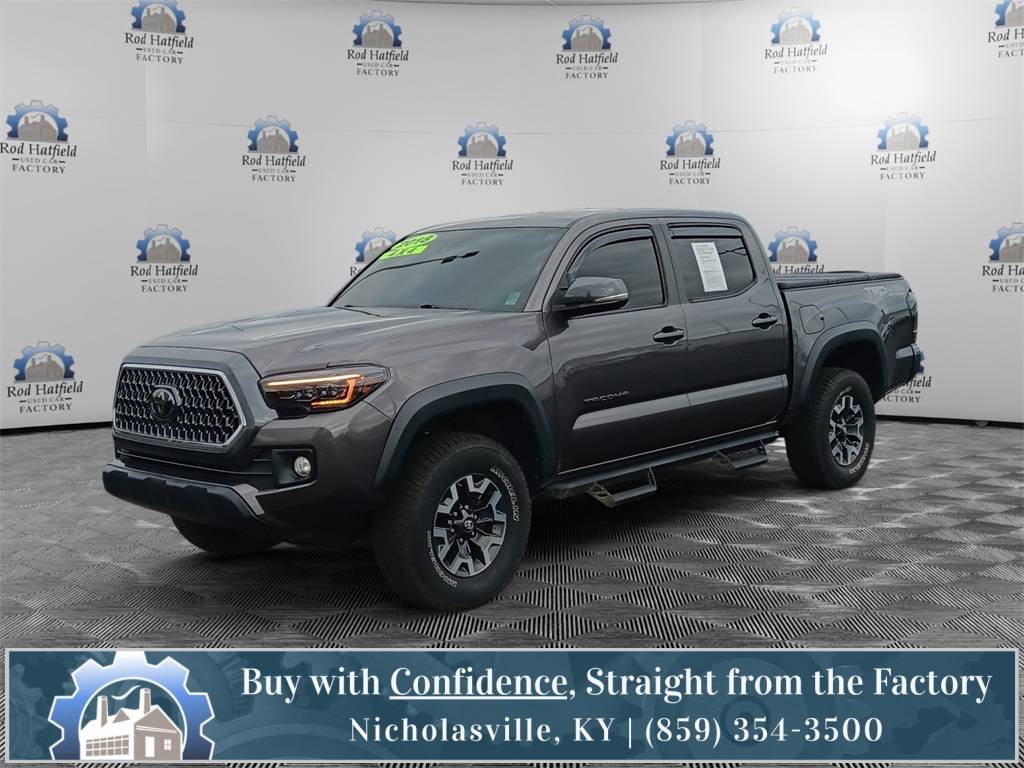 2018 Toyota Tacoma SR5 — Pickup Truck — 51,403 mi — Nicholasville, KY