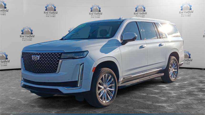 2021 Cadillac Escalade Premium Luxury — SUV — 75,473 mi — Nicholasville, KY