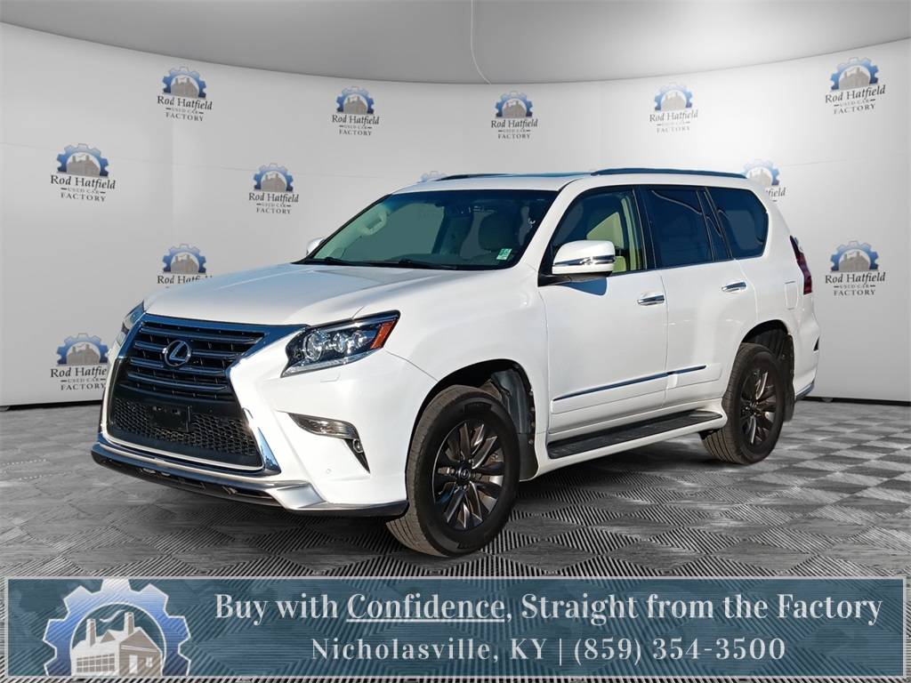 2018 Lexus GX GX 460 Luxury — SUV — 75,198 mi — Nicholasville, KY