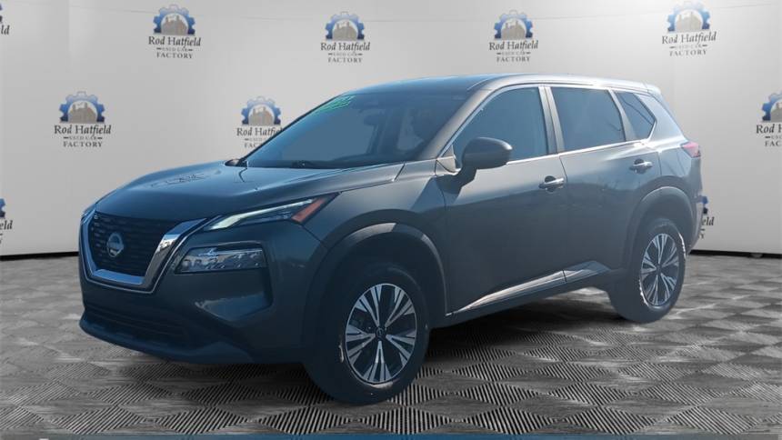 2023 Nissan Rogue SV — SUV — 26,052 mi — Nicholasville, KY