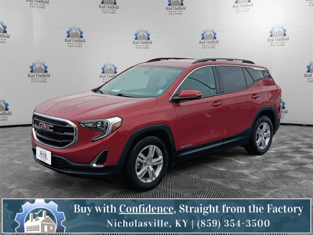 2020 GMC Terrain SLE — SUV — 79,458 mi — Nicholasville, KY
