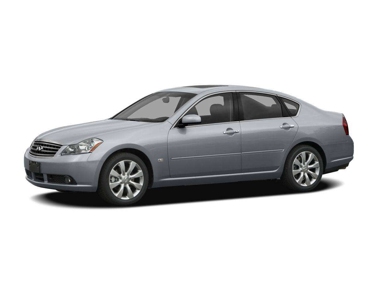 2006 INFINITI M M35 — Sedan — 233,834 mi — Nicholasville, KY